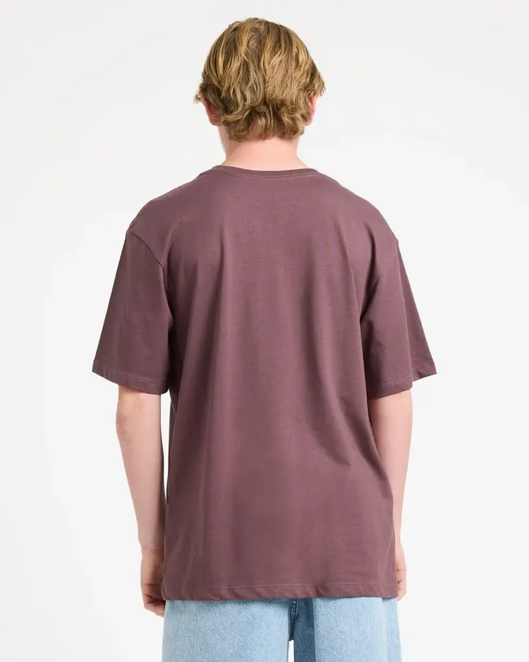 Volcom Youth Live Wire Short Sleeve Tee| Pistol Punch