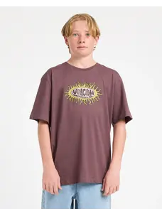 Volcom Live Wire Short Sleeve Tee| Pistol Punch