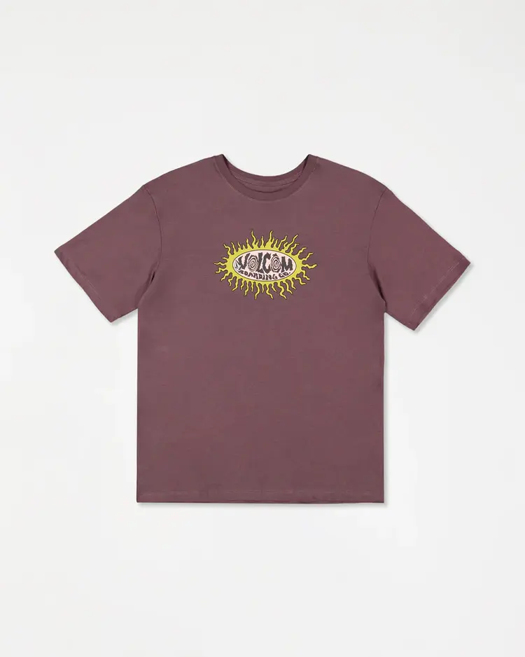 Volcom Youth Live Wire Short Sleeve Tee| Pistol Punch