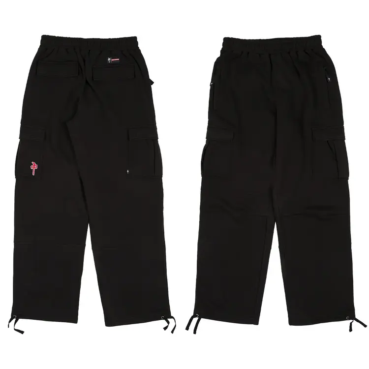 RDS RDS Cargo Sweatpant Tactical | Black