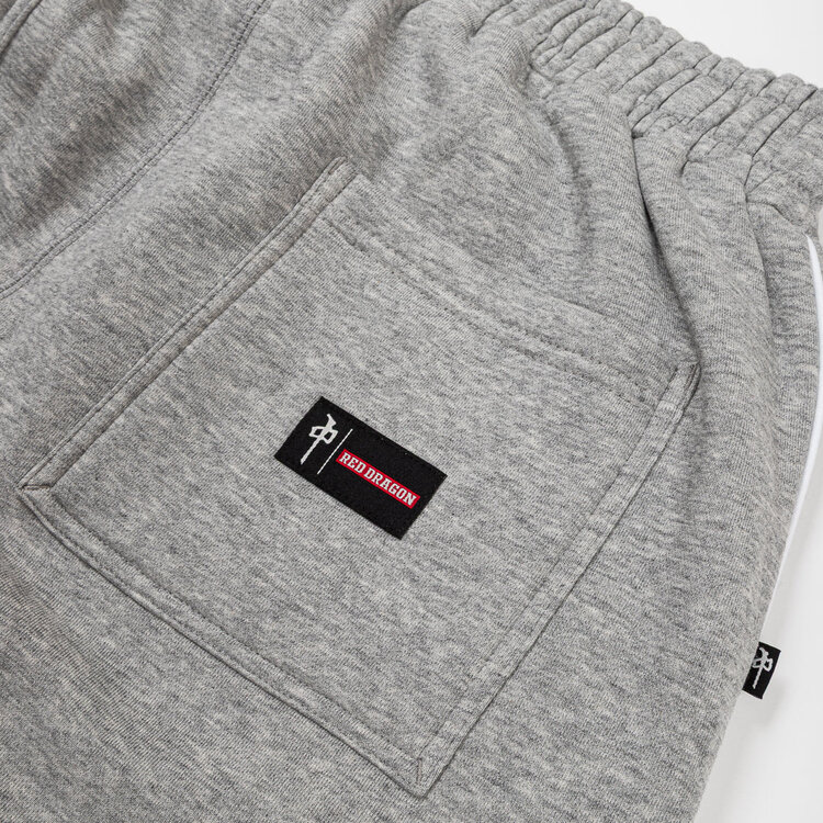 RDS Sweatpant Fuse | Heathergrey/White