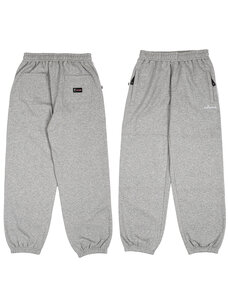 RDS RDS Sweatpant Fuse | Heathergrey/White