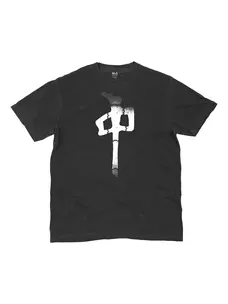 RDS RDS Heavy Weight T-Shirt Brutalism Chung | Graphite