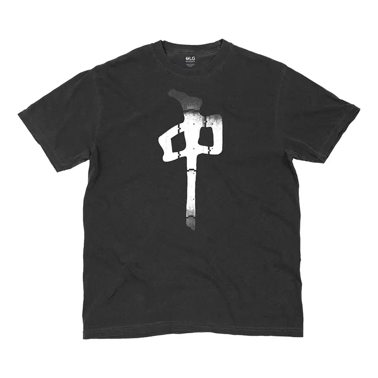 RDS Heavy Weight T-Shirt Brutalism Chung | Graphite