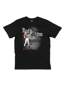 RDS RDS T-Shirt Cowgirl | Black