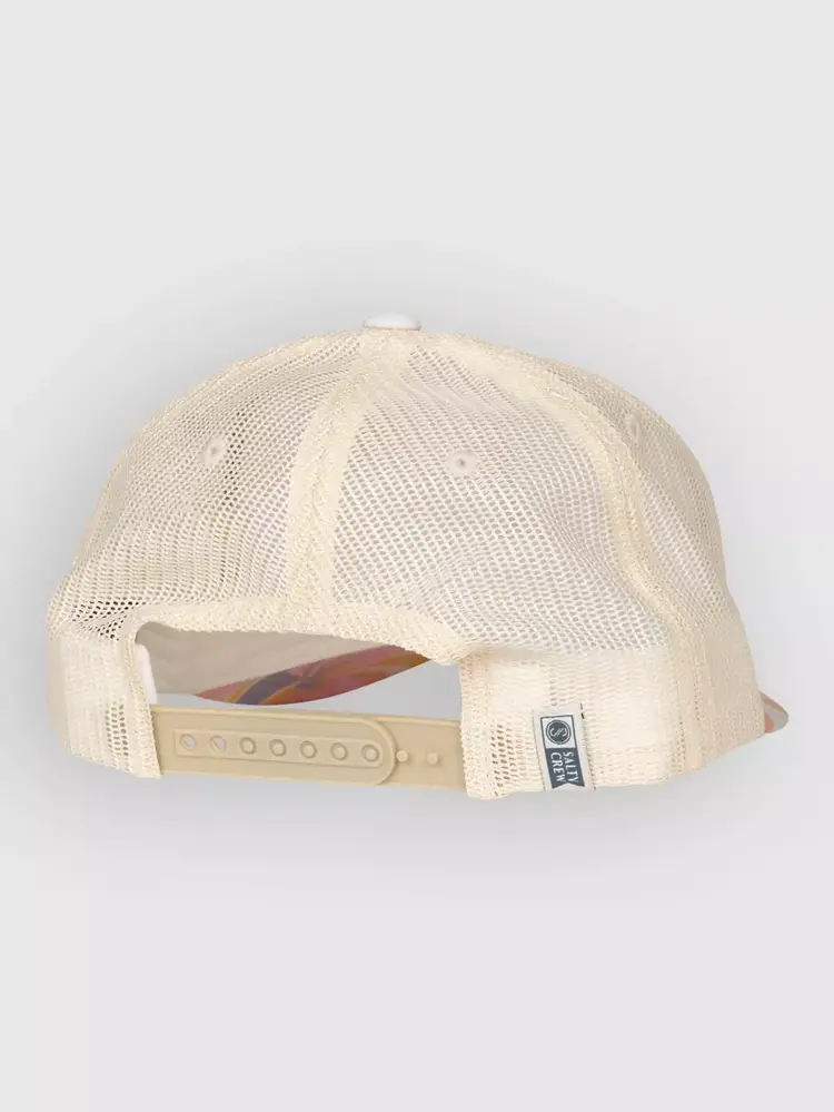 Salty Crew Salty Crew Sealine Retro Trucker | Pink Skies