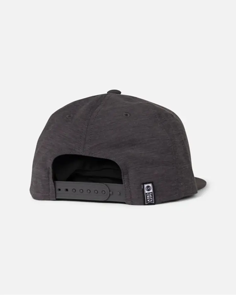 Salty Crew Salty Crew Drifter Snapback | Black