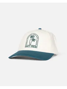 Salty Crew Salty Crew Sport Me Dad Hat | Off White