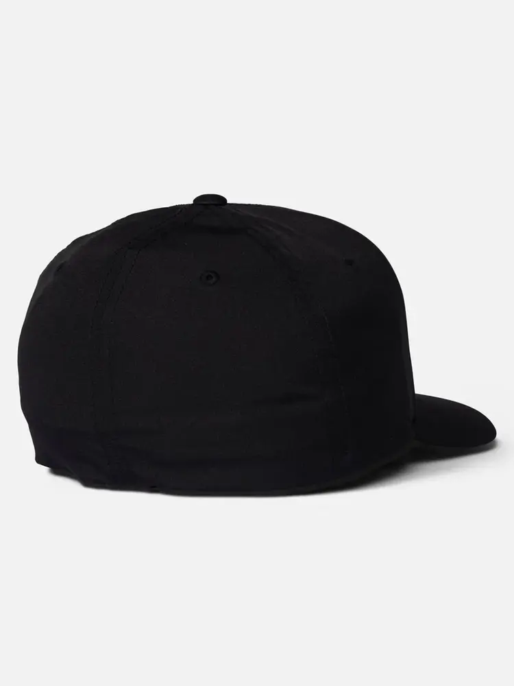 Salty Crew Apex Flexfit 6 Panel | Black