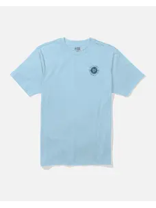 Salty Crew Salty Crew Coral Head Short Sleeve Tee | Clear Sky