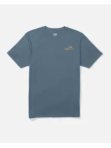 Salty Crew Original Short Sleeve Tee | Slate