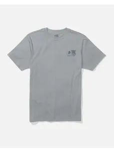 Salty Crew Flagship Short Sleeve Tee | Quarry