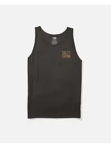 Salty Crew Salty Crew Tried And True Tank | Black