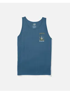 Salty Crew Tailed Tank | Cast Blue