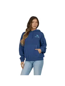 Salty Crew Flying High Hoody | Navy