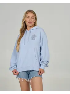 Salty Crew Salty Crew Zodiac Hoody | Fog