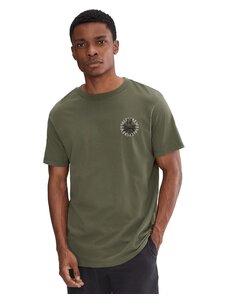 Salty Crew Tentacles SS Tee | Dusty Olive