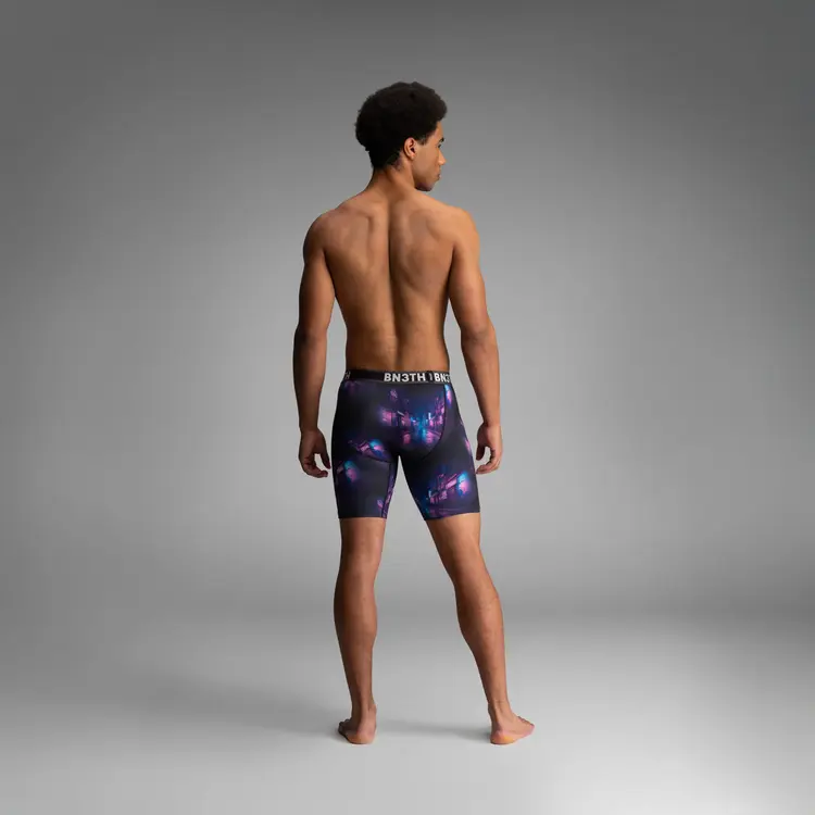 BN3TH Pro Flex Max Boxer Brief | Alleyway-blue Lolite