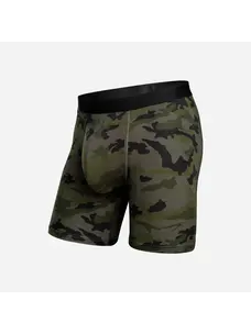 BN3TH BN3TH Classic Icon Boxer Brief Pt | Camo-Woodland