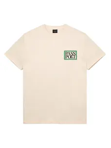 Pass~Port Dogu Tee | Natural