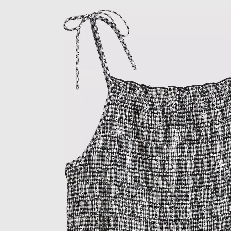 Levi's Levi's Monaco Cotton Sundress | Springtime Dobby