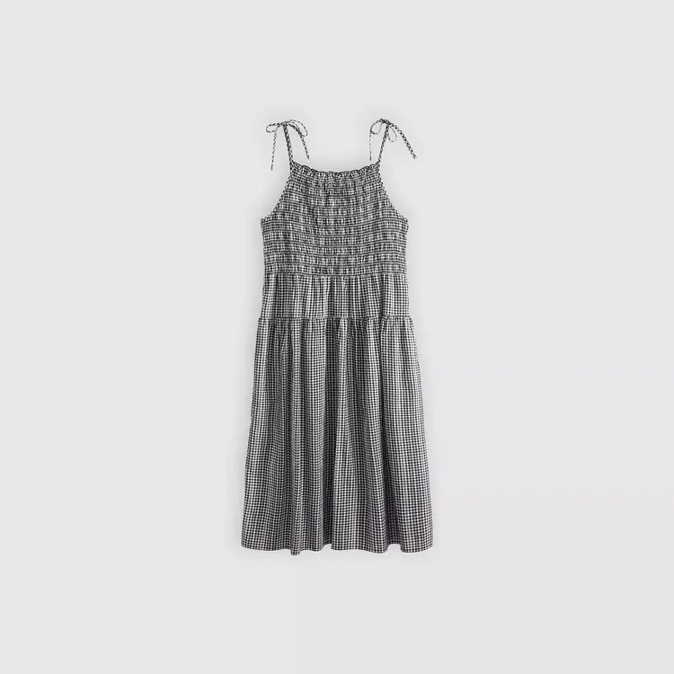 Levi's Levi's Monaco Cotton Sundress | Springtime Dobby