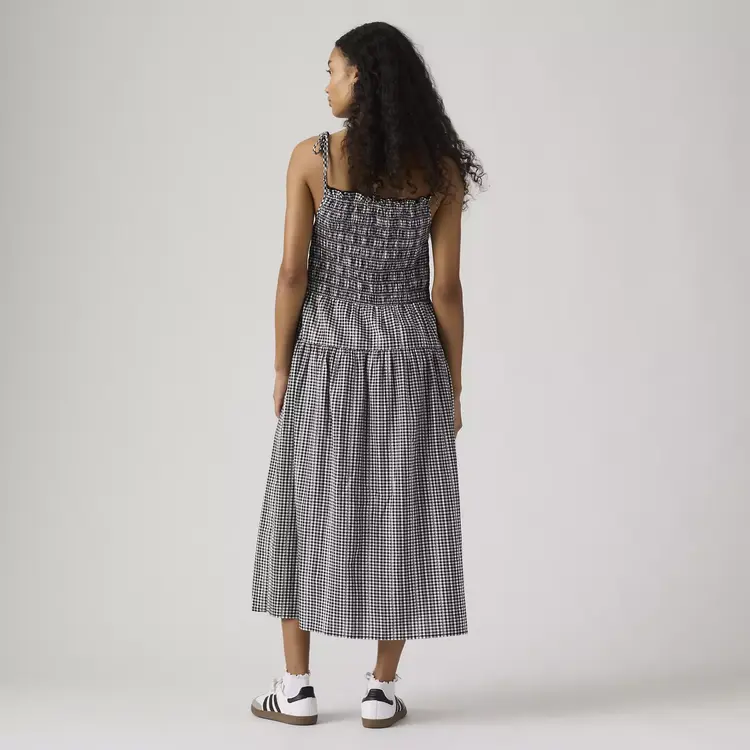 Levi's Levi's Monaco Cotton Sundress | Springtime Dobby