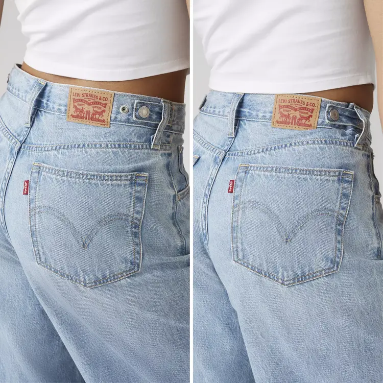 Levi's Cinch Baggy | Invested Indigo