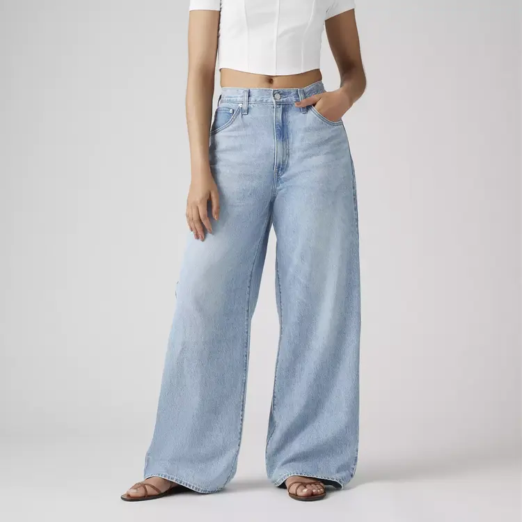 Levi's Cinch Baggy | Invested Indigo