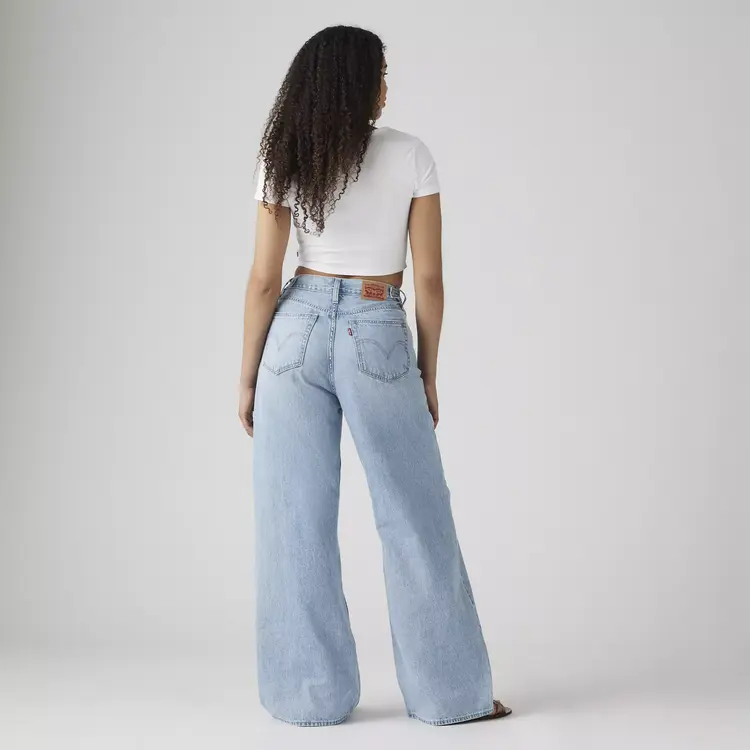 Levi's Cinch Baggy | Invested Indigo