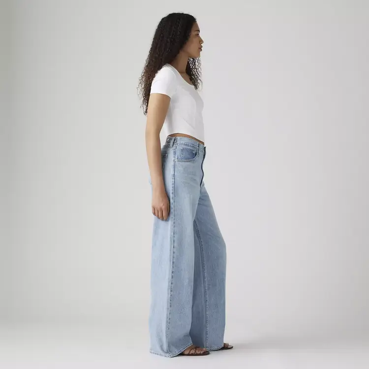 Levi's Cinch Baggy | Invested Indigo