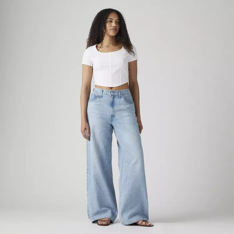 Levi's Cinch Baggy | Invested Indigo