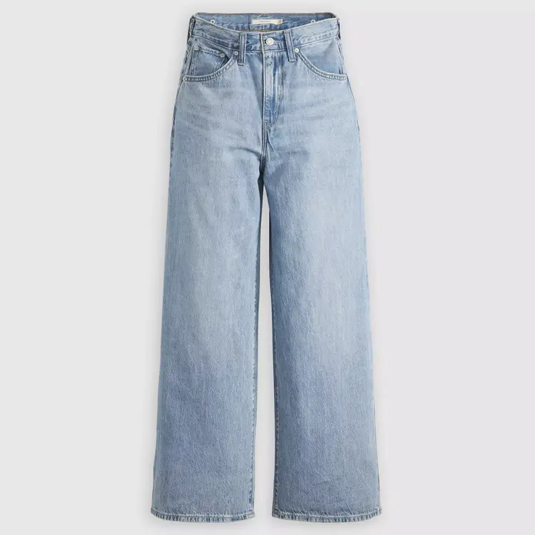 Levi's Cinch Baggy | Invested Indigo
