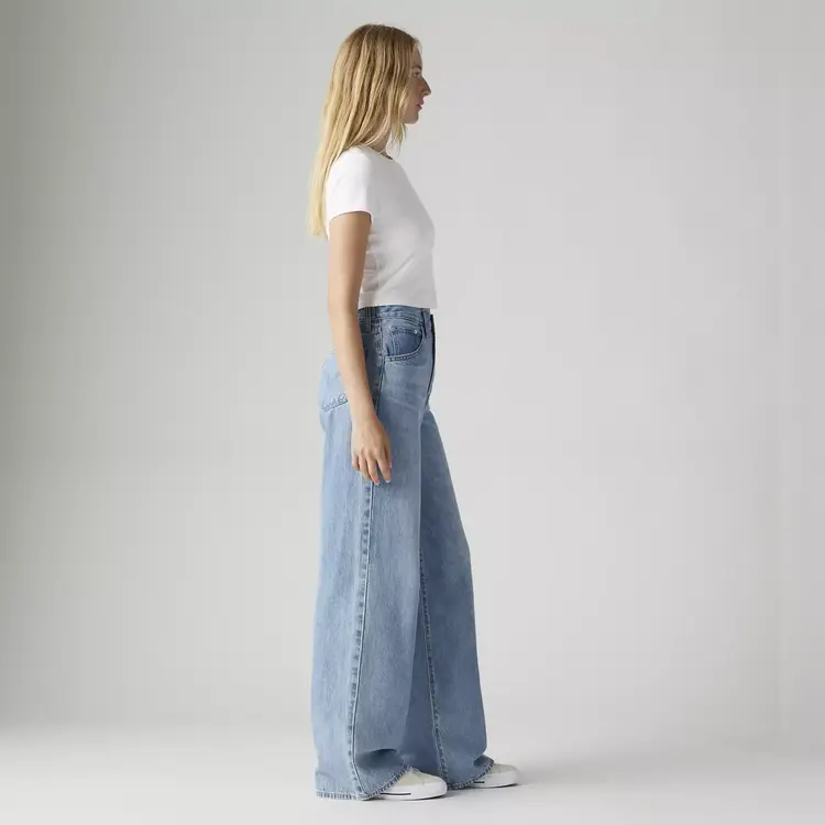 Levi's Cinch Baggy | Invested Indigo