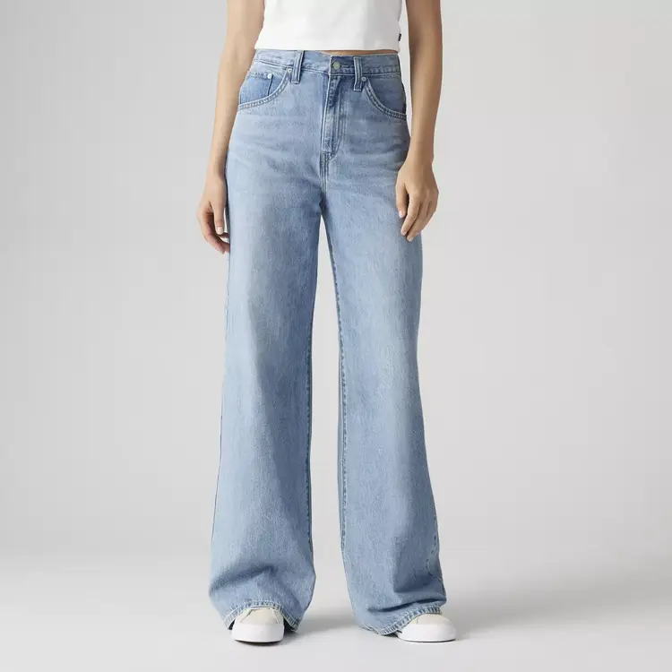 Levi's Cinch Baggy | Invested Indigo