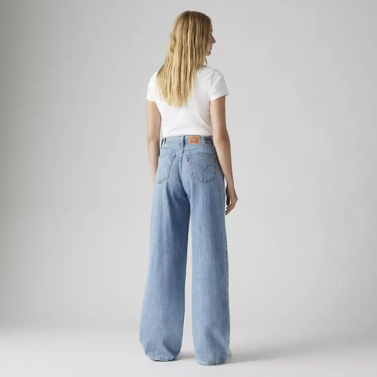 Levi's Cinch Baggy | Invested Indigo