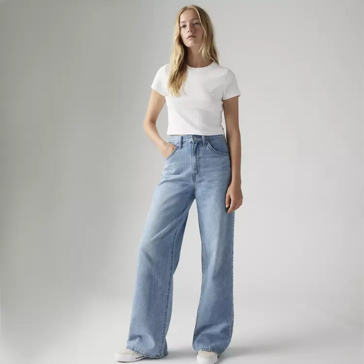 Levi's Cinch Baggy | Invested Indigo