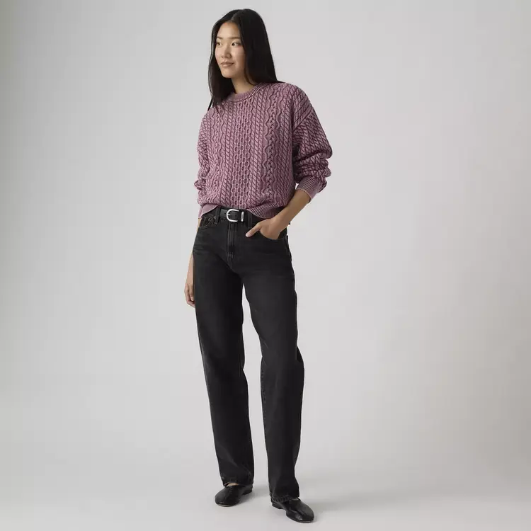 Levi's Easy Dad | Rebel Edge