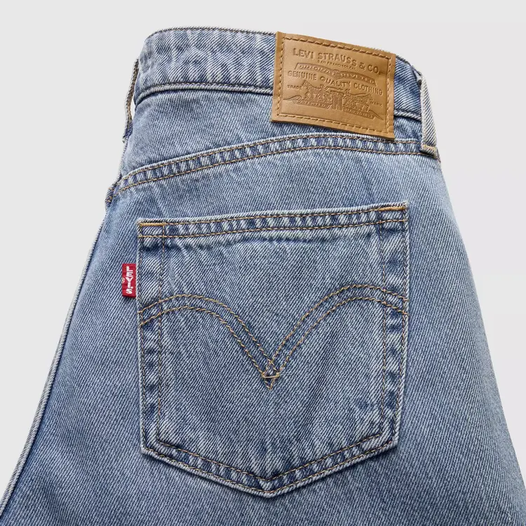 Levi's Low Loose | Good Grades Tencel