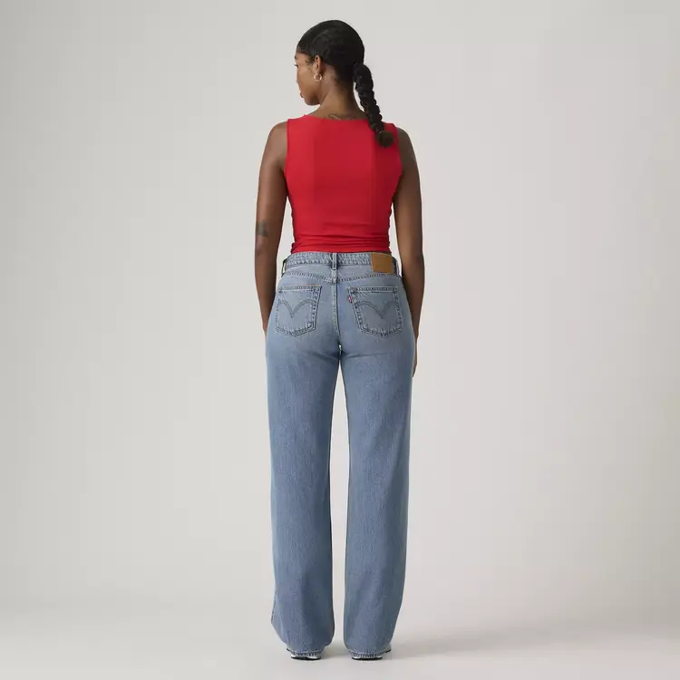 Levi's Low Loose | Good Grades Tencel