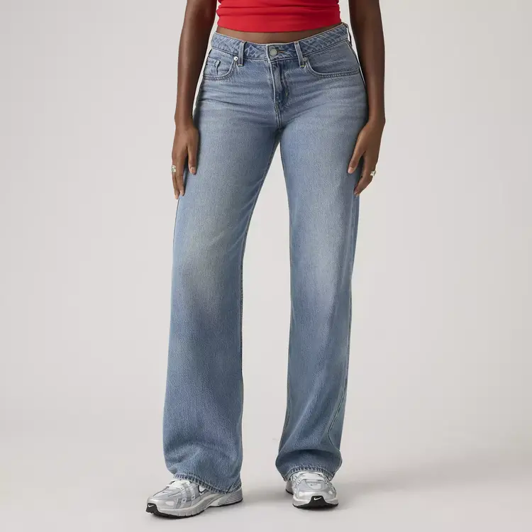 Levi's Low Loose | Good Grades Tencel