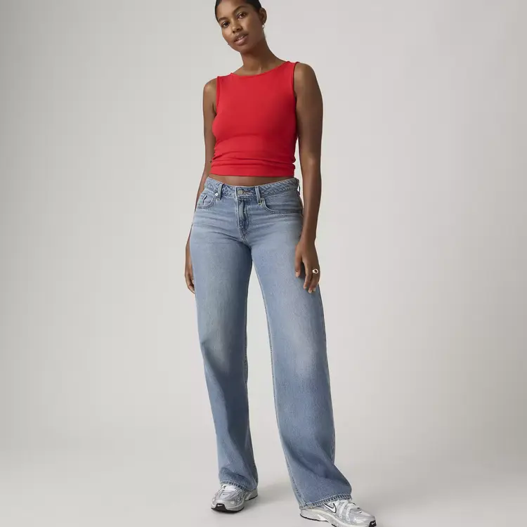 Levi's Low Loose | Good Grades Tencel