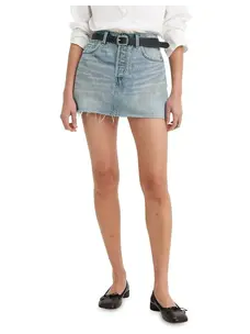 Levi's Icon Skirt | Woven Minutes