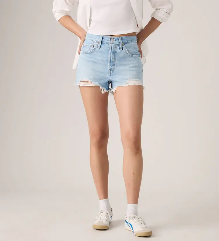 Levi's 501 Original Short | Ojai Luxor Heat