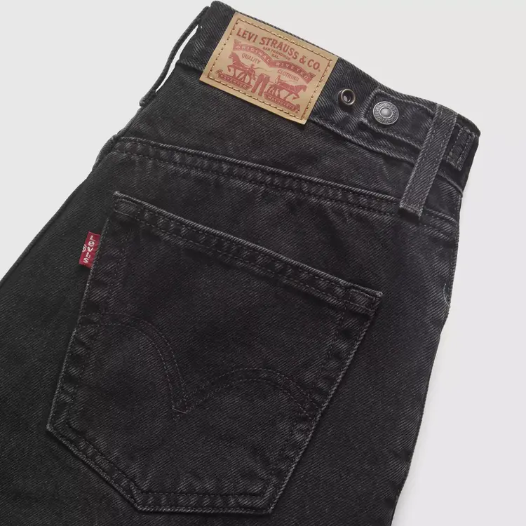Levi's Cinch Mid-Thigh Short | Open Mind