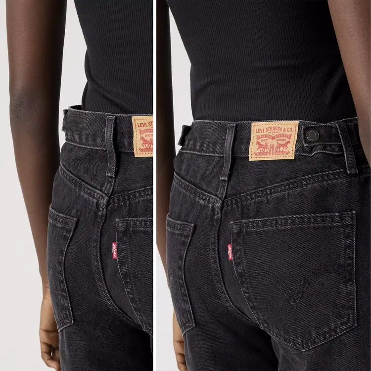 Levi's Cinch Mid-Thigh Short | Open Mind
