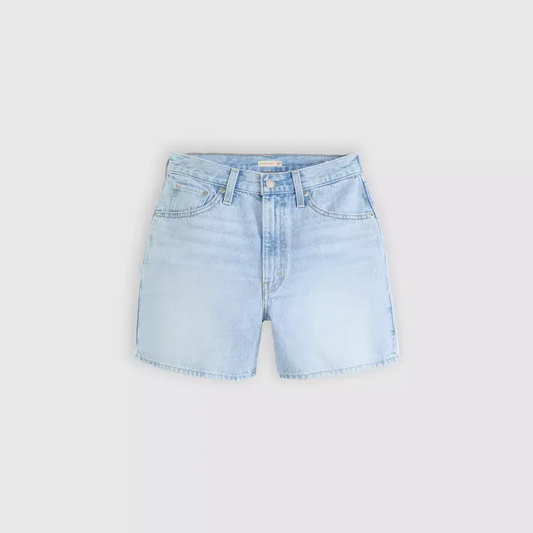 Levi's Cinch Mid-Thigh Short | Abraided Art