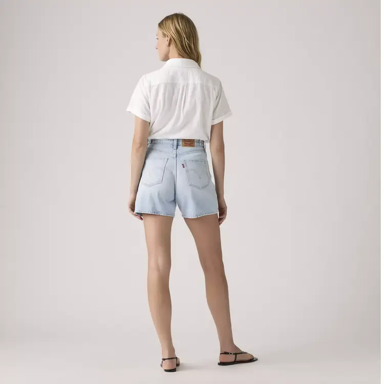 Levi's Cinch Mid-Thigh Short | Abraided Art