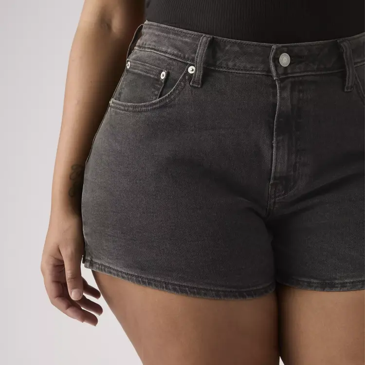 Levi's A-Line Shorts | First Or Last
