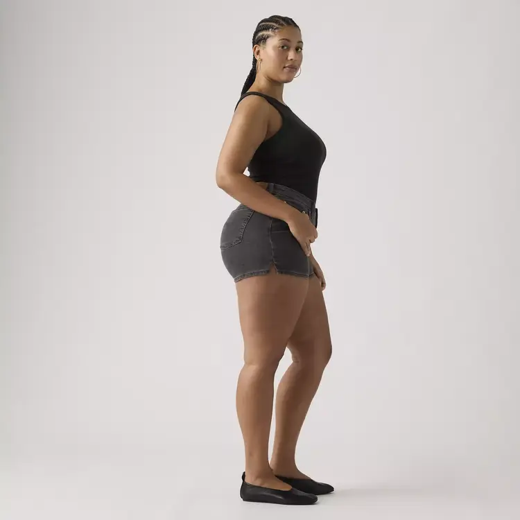 Levi's A-Line Shorts | First Or Last